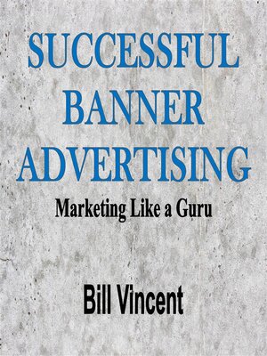 cover image of Successful Banner Advertising